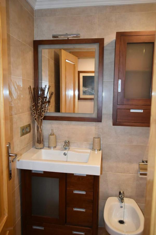 Apartamento Zona Playa De Burriana Con Terraza Nerja Luaran gambar