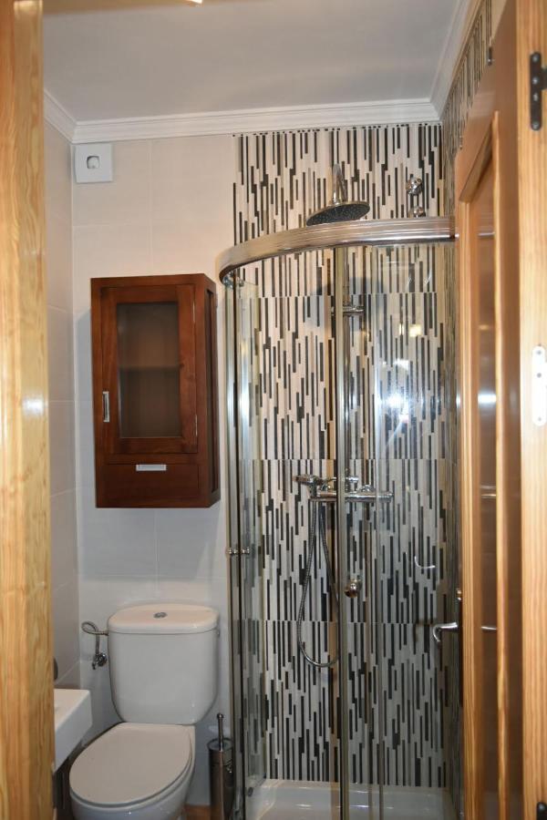 Apartamento Zona Playa De Burriana Con Terraza Nerja Luaran gambar