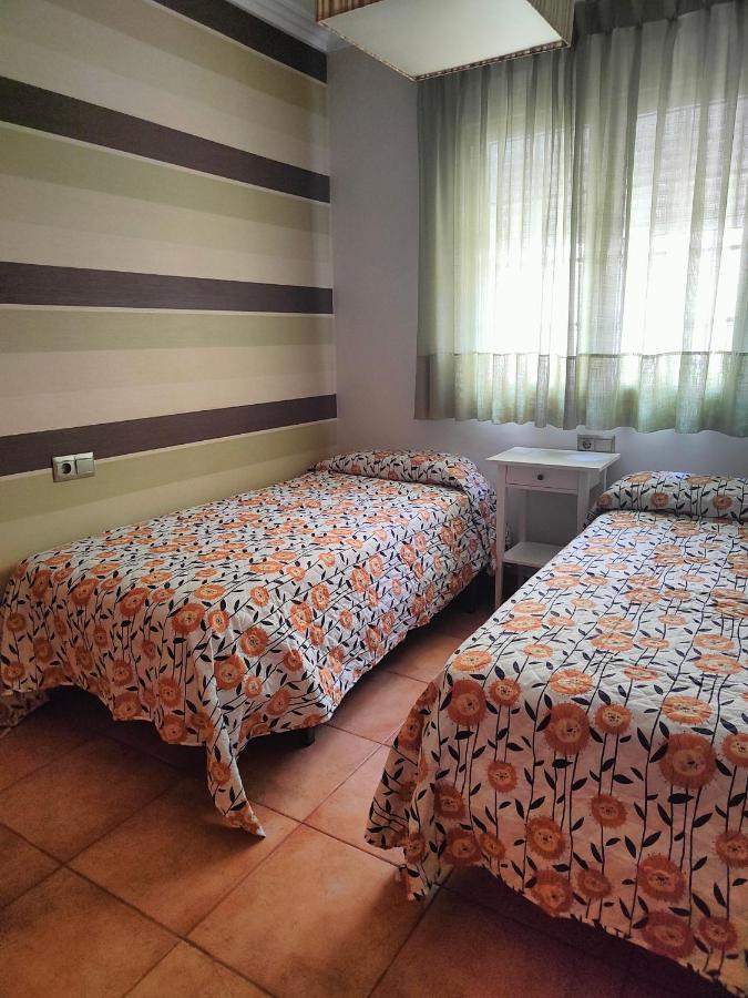 Apartamento Zona Playa De Burriana Con Terraza Nerja Luaran gambar