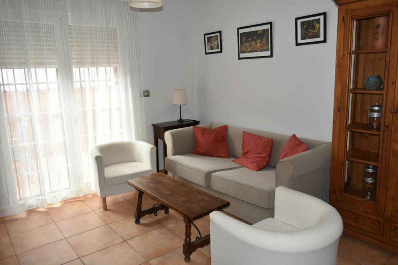 Apartamento Zona Playa De Burriana Con Terraza Nerja Luaran gambar