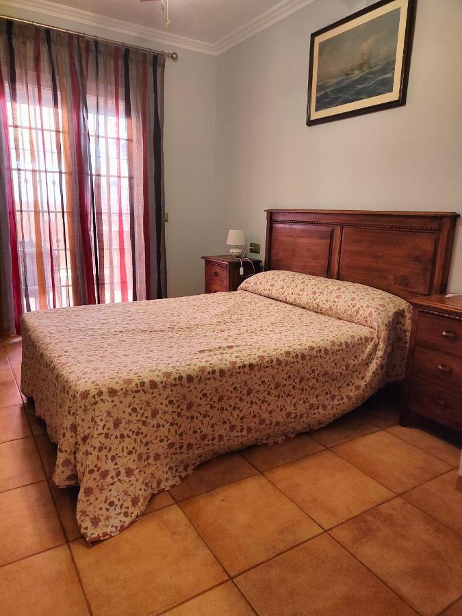Apartamento Zona Playa De Burriana Con Terraza Nerja Luaran gambar